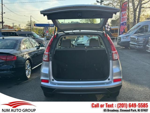 used 2016 Honda CR-V car, priced at $12,995