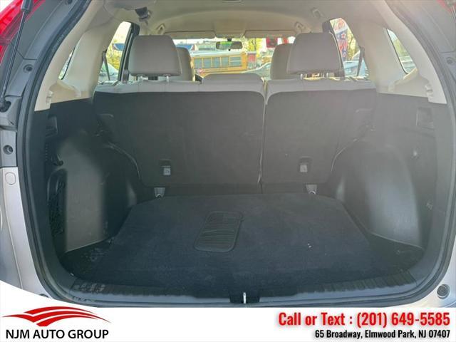 used 2016 Honda CR-V car, priced at $12,995