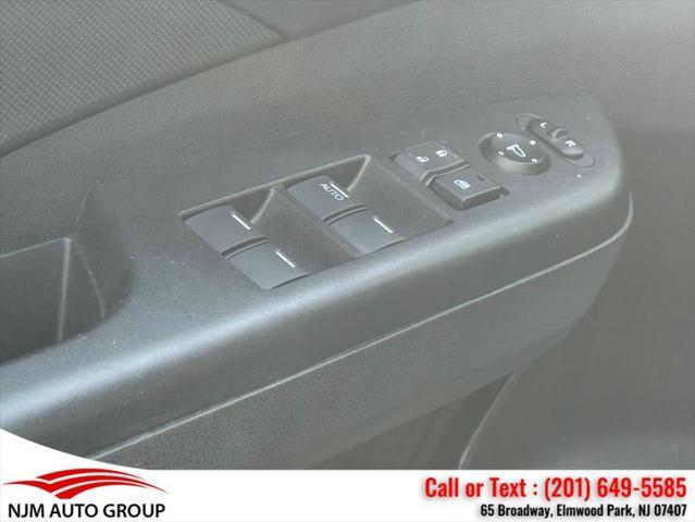 used 2016 Honda CR-V car, priced at $12,995