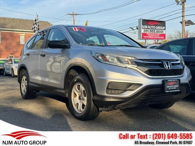 used 2016 Honda CR-V car, priced at $12,995
