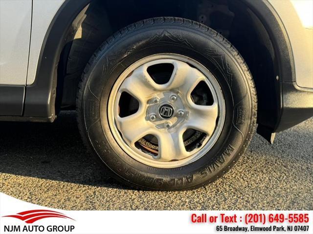 used 2016 Honda CR-V car, priced at $12,995