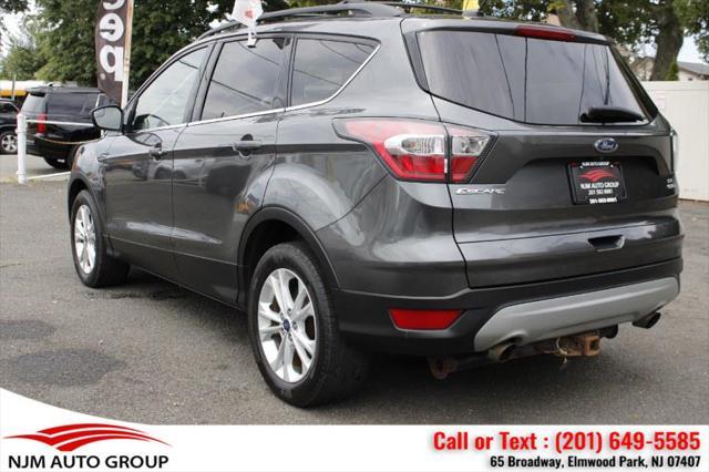 used 2017 Ford Escape car, priced at $8,995