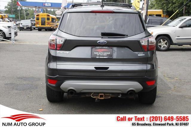 used 2017 Ford Escape car, priced at $8,995