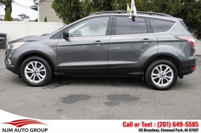 used 2017 Ford Escape car, priced at $8,995