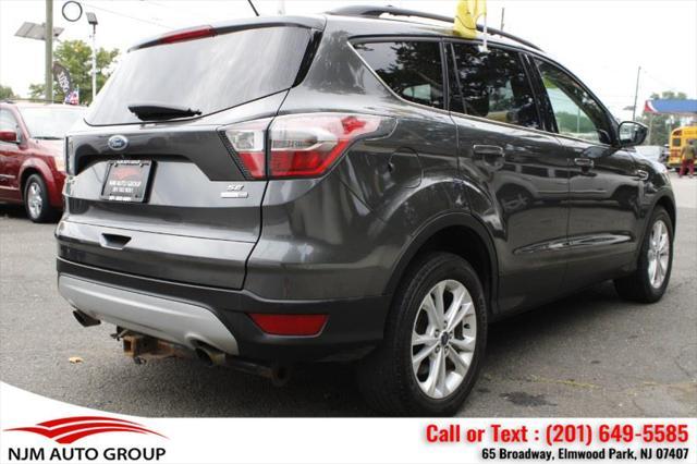 used 2017 Ford Escape car, priced at $8,995