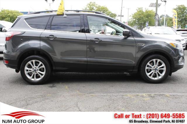 used 2017 Ford Escape car, priced at $8,995