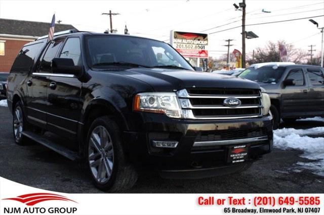 used 2016 Ford Expedition EL car, priced at $11,900