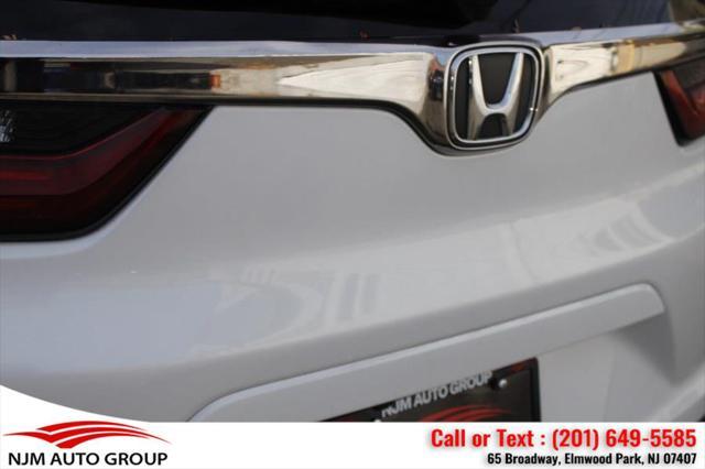 used 2021 Honda CR-V car, priced at $26,995