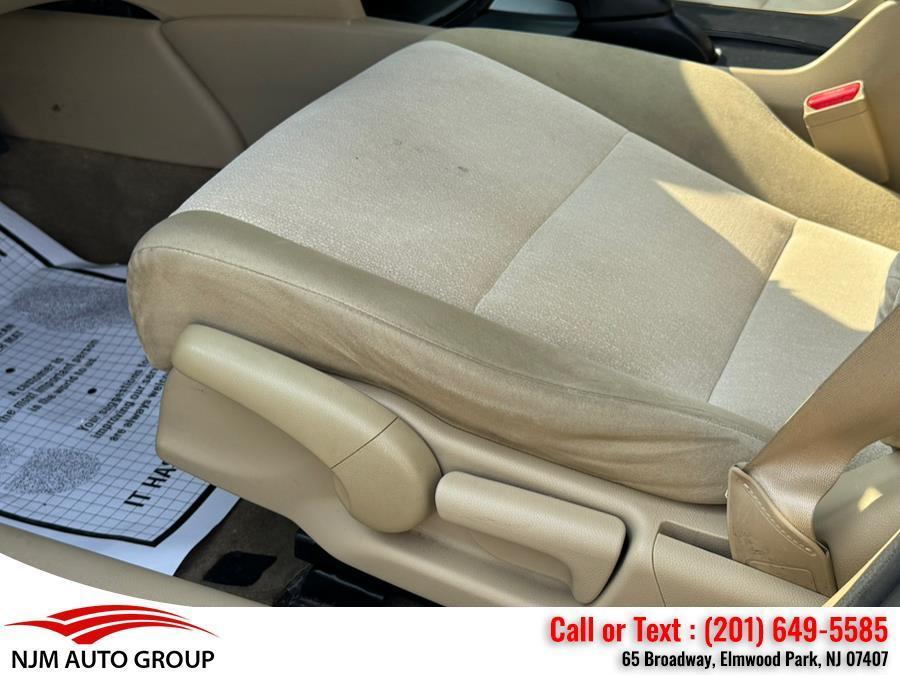 used 2010 Honda Accord car, priced at $7,450