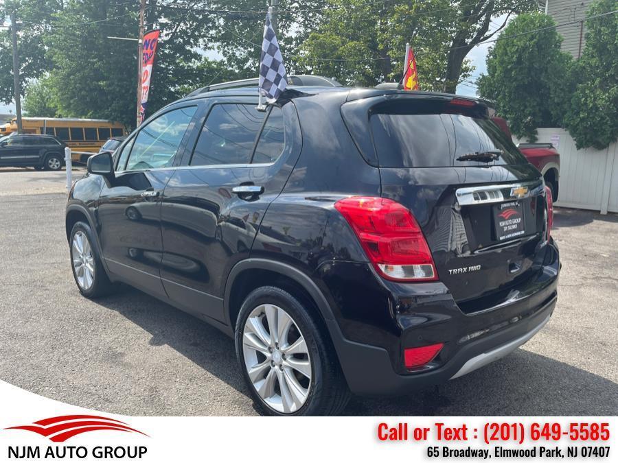used 2019 Chevrolet Trax car, priced at $8,495