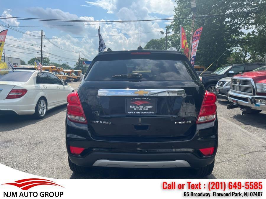 used 2019 Chevrolet Trax car, priced at $8,495