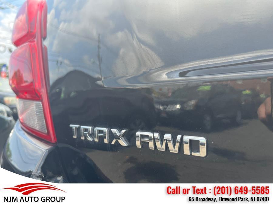 used 2019 Chevrolet Trax car, priced at $8,495