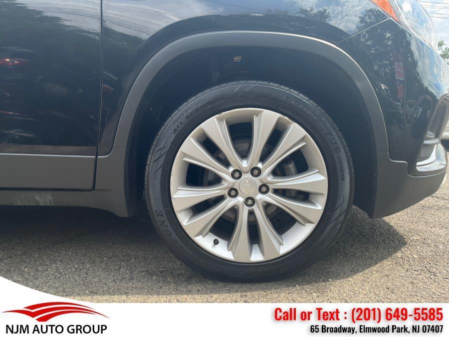 used 2019 Chevrolet Trax car, priced at $8,495