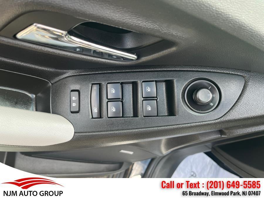 used 2019 Chevrolet Trax car, priced at $8,495
