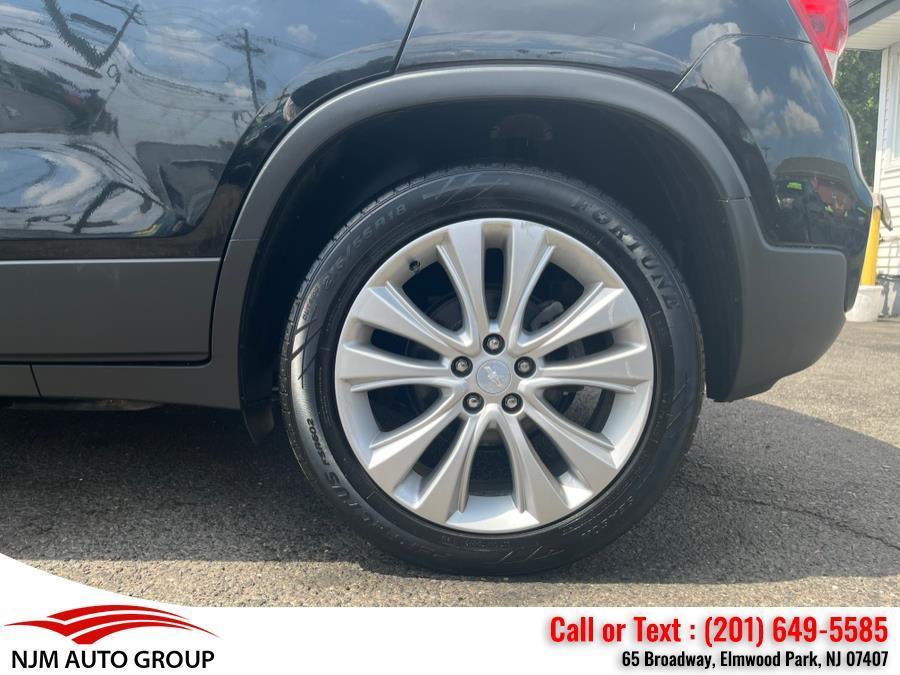used 2019 Chevrolet Trax car, priced at $8,495