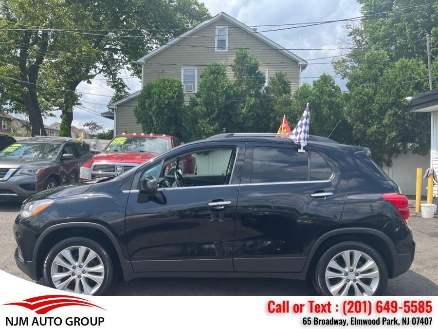 used 2019 Chevrolet Trax car, priced at $8,495