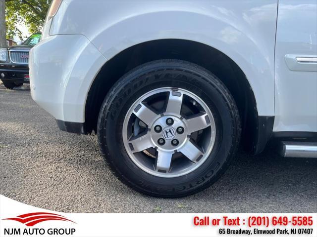 used 2011 Honda Pilot car, priced at $6,495