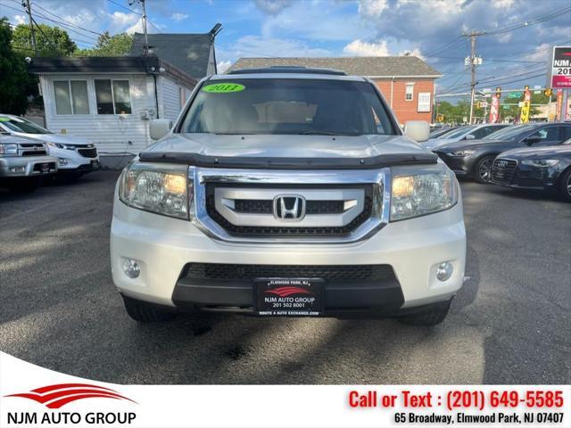 used 2011 Honda Pilot car, priced at $6,495