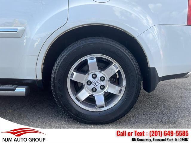 used 2011 Honda Pilot car, priced at $6,495