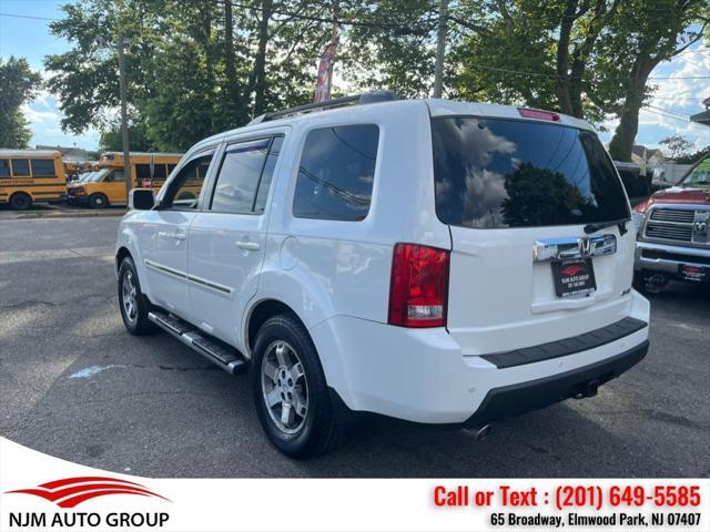 used 2011 Honda Pilot car, priced at $6,495