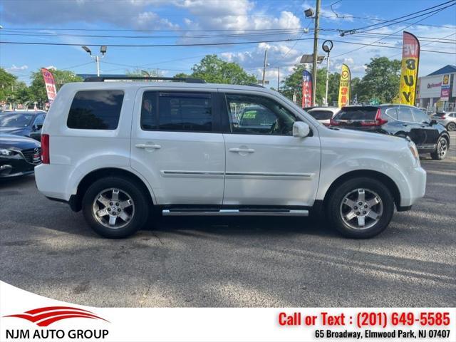 used 2011 Honda Pilot car, priced at $6,495