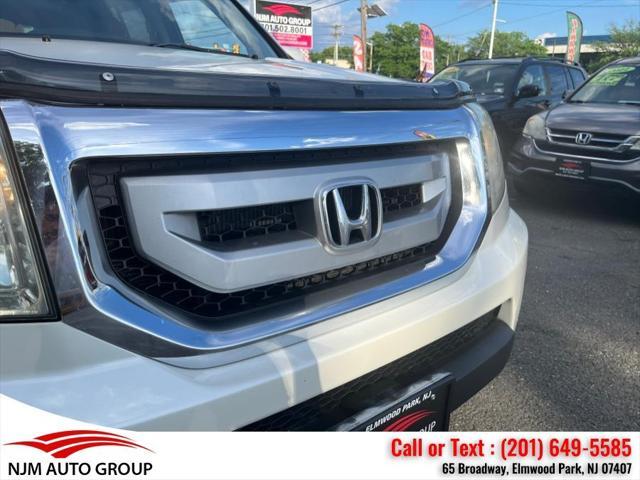 used 2011 Honda Pilot car, priced at $6,495