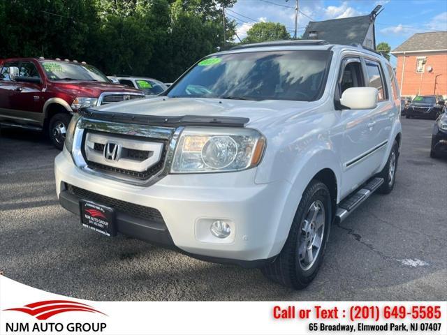 used 2011 Honda Pilot car, priced at $6,495