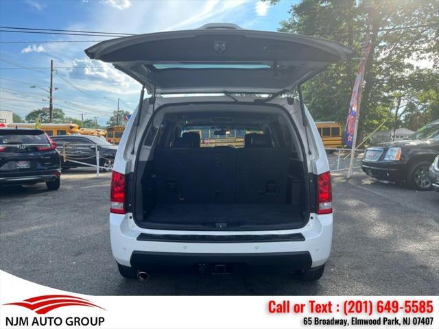 used 2011 Honda Pilot car, priced at $6,495