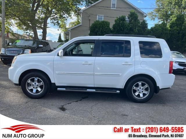 used 2011 Honda Pilot car, priced at $6,495