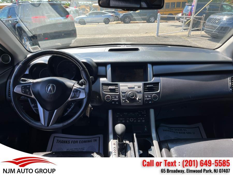 used 2010 Acura RDX car, priced at $7,850