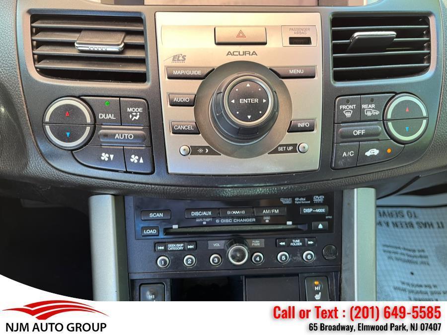 used 2010 Acura RDX car, priced at $7,850