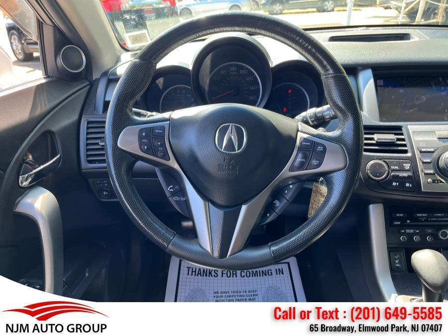 used 2010 Acura RDX car, priced at $7,850
