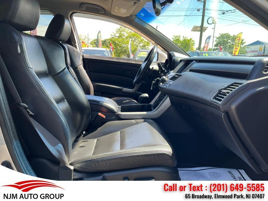 used 2010 Acura RDX car, priced at $7,850