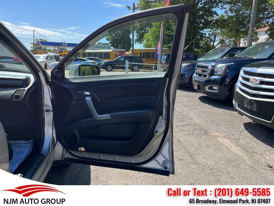 used 2010 Acura RDX car, priced at $7,850