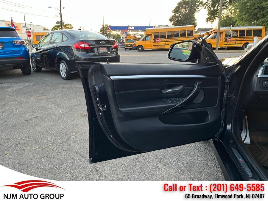 used 2018 BMW 430 Gran Coupe car, priced at $16,750