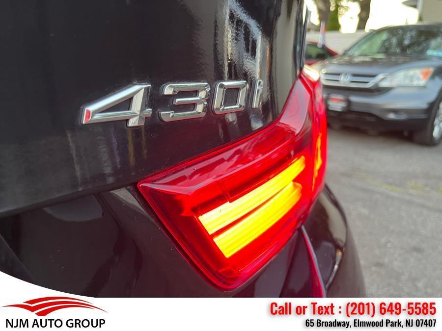 used 2018 BMW 430 Gran Coupe car, priced at $16,750