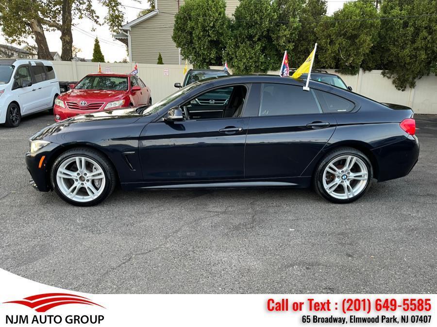 used 2018 BMW 430 Gran Coupe car, priced at $16,750