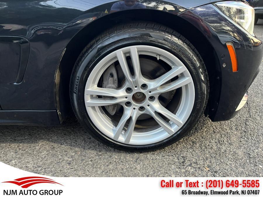 used 2018 BMW 430 Gran Coupe car, priced at $16,750