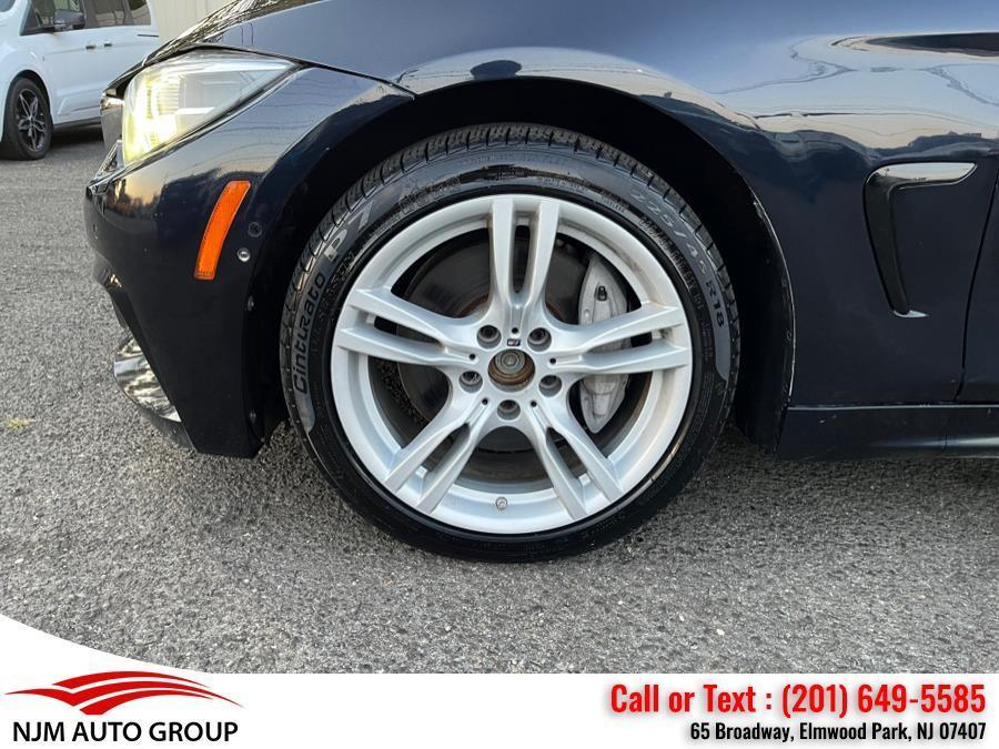 used 2018 BMW 430 Gran Coupe car, priced at $16,750