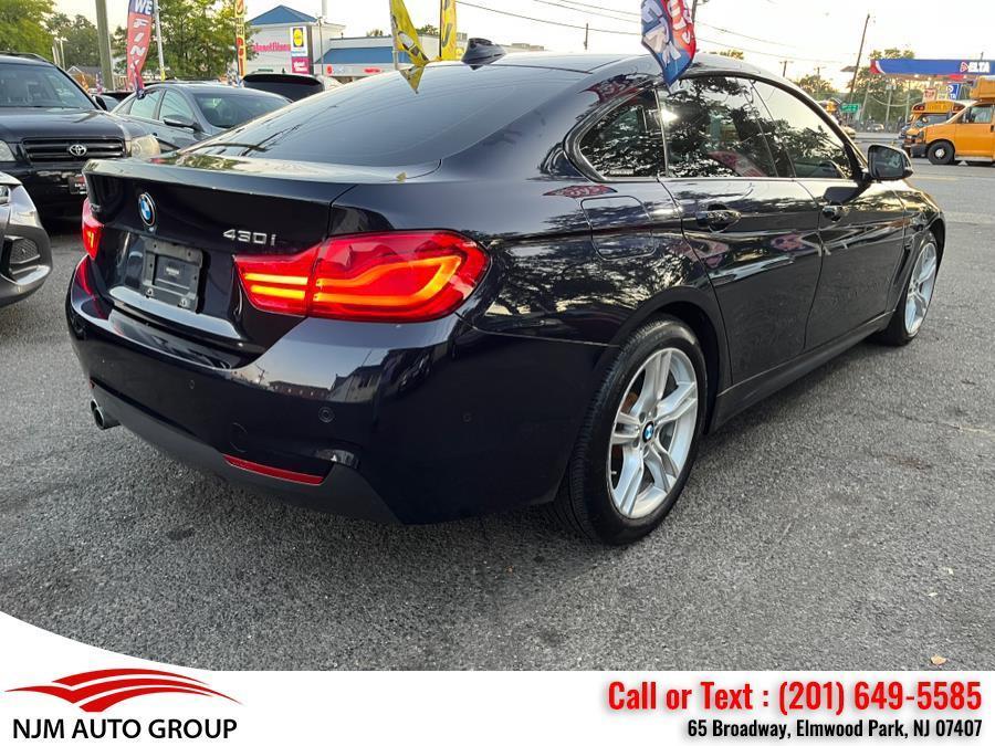 used 2018 BMW 430 Gran Coupe car, priced at $16,750