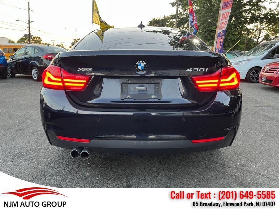 used 2018 BMW 430 Gran Coupe car, priced at $16,750