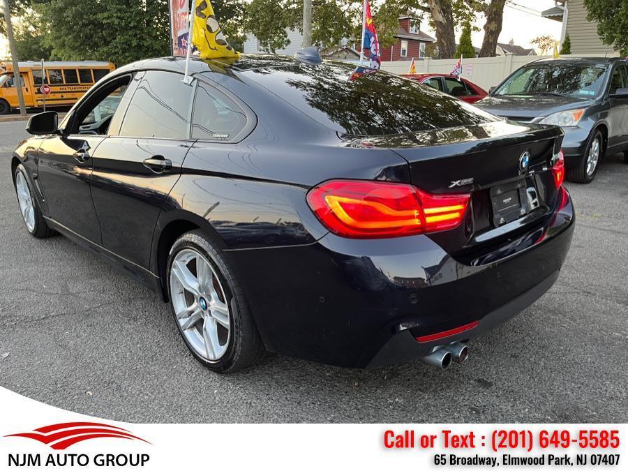 used 2018 BMW 430 Gran Coupe car, priced at $16,750