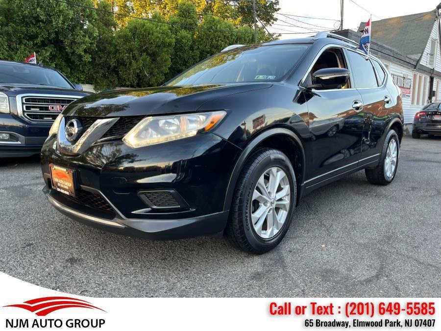 used 2014 Nissan Rogue car, priced at $9,450