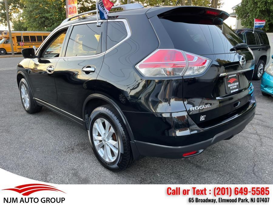used 2014 Nissan Rogue car, priced at $9,450