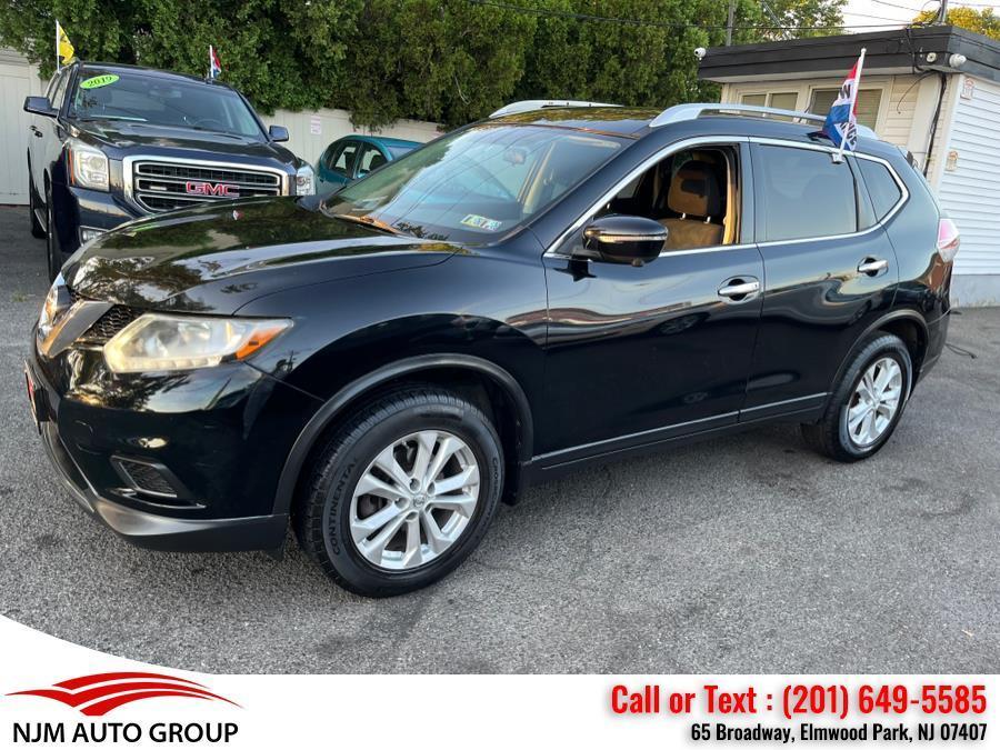 used 2014 Nissan Rogue car, priced at $9,450