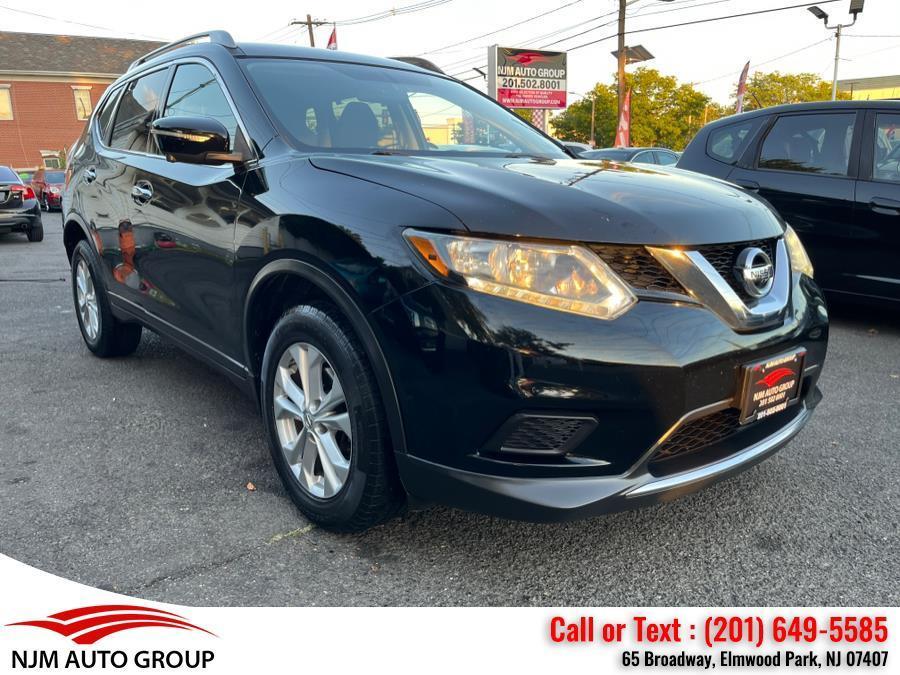 used 2014 Nissan Rogue car, priced at $9,450
