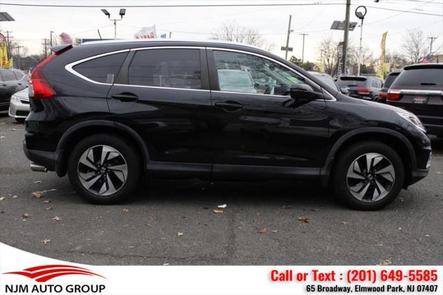 used 2015 Honda CR-V car, priced at $15,495