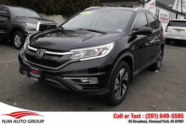 used 2015 Honda CR-V car, priced at $15,495