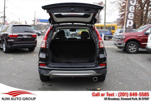 used 2015 Honda CR-V car, priced at $15,495