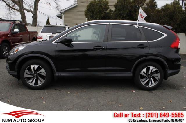 used 2015 Honda CR-V car, priced at $15,495